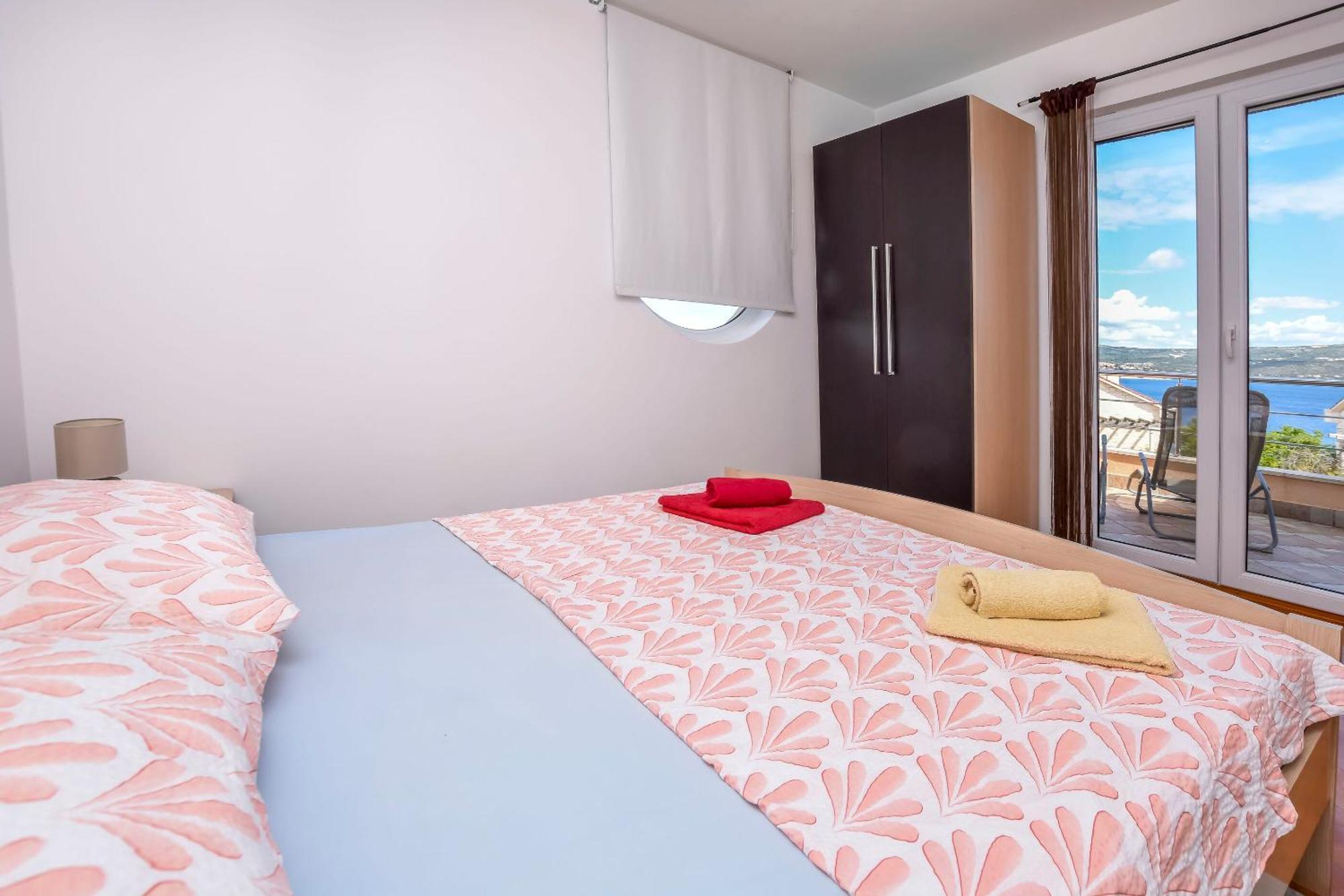 Apartments Ema Ražanj Eksteriør bilde