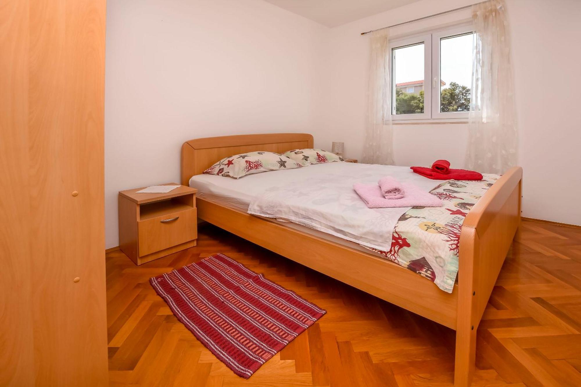 Apartments Ema Ražanj Eksteriør bilde